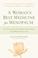 Cover of: A Woman's Best Medicine for Menopause