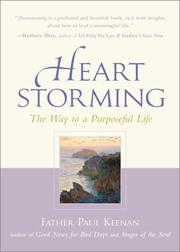 Cover of: Heartstorming  by Paul Keenan