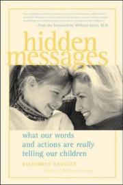 Hidden Messages by Elizabeth Pantley