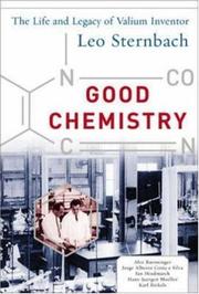 Cover of: Good Chemistry by Alex Baenninger, Alex Baenninger , Alex Baenninger, Alex Baenninger 