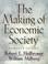 Cover of: The making of economic society