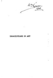 Cover of: Shakespeare in art