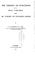 Cover of: The theory of functions of a real variable and the theory of Fourier's series, by E. W. Hobson ...