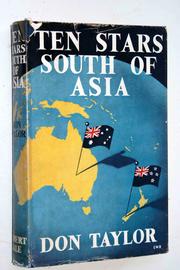 Cover of: Ten stars south of Asia.