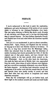 Cover of: Colonial Mobile: An historical study, largely from original sources, of the Alabama-Tombigbee basin from the discovery of Mobile bay in 1519 until the demolition of Fort Charlotte in 1821.