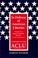 Cover of: In defense of American liberties