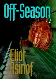 Cover of: Off-season by Eliot Asinof