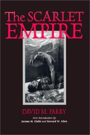 Cover of: The scarlet empire