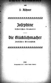 Cover of: Zwei Einakter