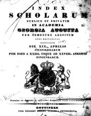 Disputatio de codicibus Juvenalis recte existimandis by Karl Friedrich Hermann