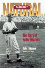 Cover of: Baseball's Natural: The Story of Eddie Waitkus (Writing Baseball)