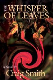 Cover of: The whisper of leaves
