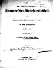 Cover of: Emendationes Platonicae by von Muller.