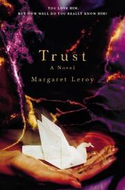 Cover of: Trust