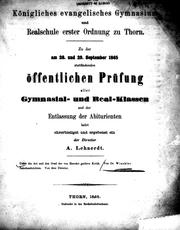 Cover of: Ueber die Art und den Grad der von Herodot geübten Kritik by von Dr. Winckler.
