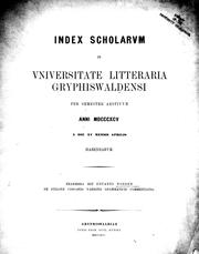 Cover of: Eduardi Norden De Stilone, Cosconio, Varrone grammaticis commentatio
