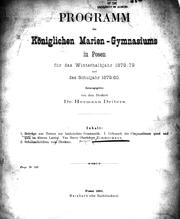 Beiträge aus Terenz zur lateinischen Grammatik by Zimmermann, August