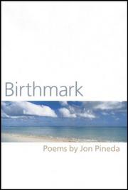 Cover of: Birthmark by Jon Pineda