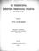 Cover of: De tichoscopia Euripidis Phoenissis inserta (Eur. Phoen. 103-192)