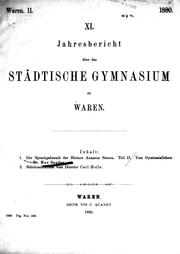 Cover of: Der Sprachgebrauch des Rhetores Annaeus Seneca.