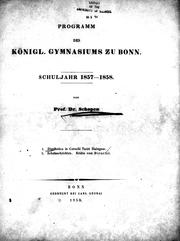 Cover of: Diorthotica in Cornelii Taciti Dialogum