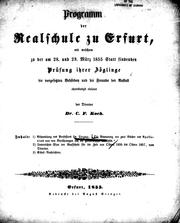 Cover of: Die Bedeutung der zwei Bücher des Apollonius von den Berührungen für die geometrische Analysis