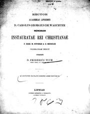 Cover of: Quaestiones de Flavii Iosephi Libris historicis