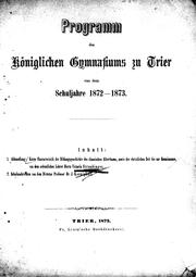 Kurze Charakteristik der Bildungsgeschichte des klassischen Alterthums, sowie der christlichen Zeit bis zur Renaissance by V. Straubinger