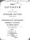 Cover of: [Genus quoddam emendationis Tullianae continuatur]