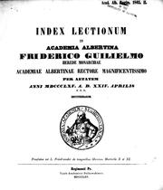 Cover of: De temporibus librorum Martialis X et XI by Ludwig Friedländer