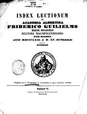 Cover of: De certaminibus in agine Capitolino institutis