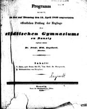 Cover of: Historiae equitum Romanorum libri IV by von Dr. Marquardt.