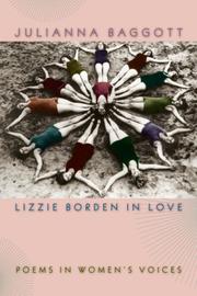 Cover of: Lizzie Borden in Love | Julianna Baggott