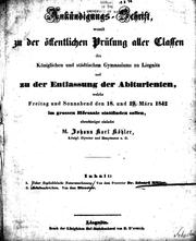 Cover of: Ueber Sophokleische Naturanschauung by von E. Muller.