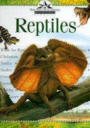 Cover of: Reptiles by Carson Creagh