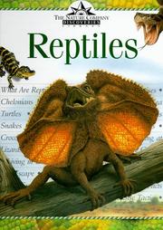 Cover of: Reptiles