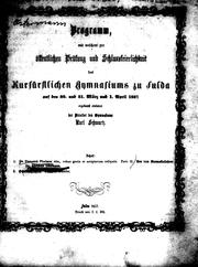 Cover of: Commentationis de Demetrii Phalerei vita, rebus gestis et scriptorum reliquis.