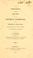 Cover of: An abridgment of the acts of the General Assemblies of the Church of Scotland, from the year 1638 to 1810 inclusive, alphabetically arranged