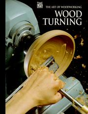 Cover of: Wood turning.