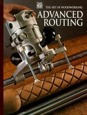 Cover of: Advanced routing. by 