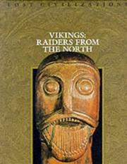 Cover of: Vikings: Raiders from the North (Lost Civilizations)