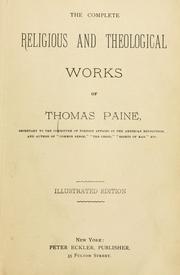Cover of The Age of Reason