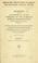 Cover of: Amend the Constitution to abolish the electoral college system