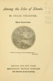 Cover of: Among the Isles of Shoals