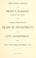 Cover of: Annual message of ... , mayor of Fort Wayne, Ind. with annual reports of heads of departments of the city government for the fiscal year ending ...