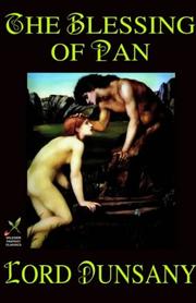 Cover of: The blessing of Pan