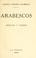 Cover of: Arabescos