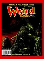 Cover of: Weird Tales 305-6 Winter 1992/Spring 1993 by Nina Kiriki Hoffman, F. Paul Wilson