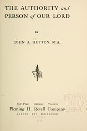 Cover of: The Augsburg Confesssion by by Richard Taverner, with the variations of the English translations, directly or indirectly dependent thereon ; edited for the use of the Joint Committee of the General Council, the General Synod and the United Synod of the South, charged with the preparation of a revised translation, by Henry E. Jacobs.