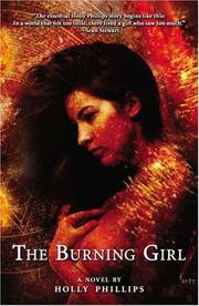 Cover of: The Burning Girl